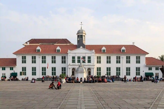 Tempat wisata terbaik di Kota Administrasi Jakarta Pusat