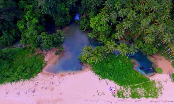 buru selatan maluku lokasi