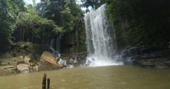 paser utara penajam objek menata rencana pemindahan sambut kota okezone desa danau