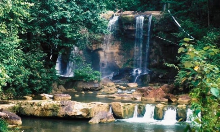 Tempat wisata terbaik di Kabupaten Murung Raya