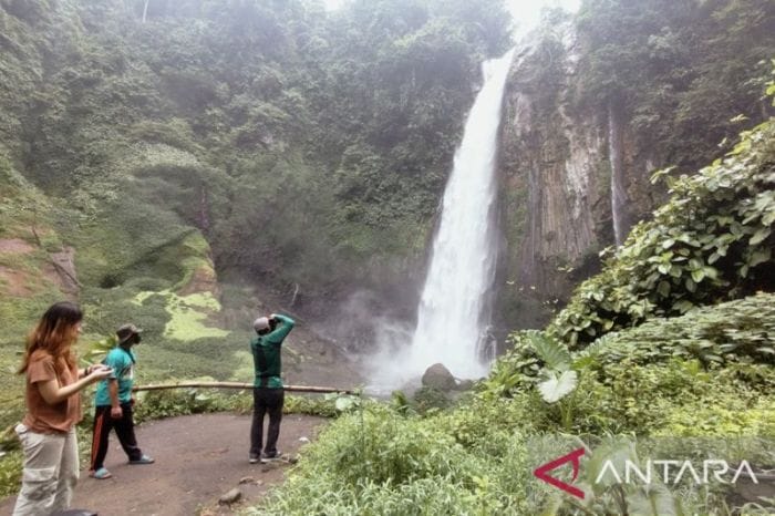 Tempat wisata terbaik di Kabupaten Rejang Lebong terbaru