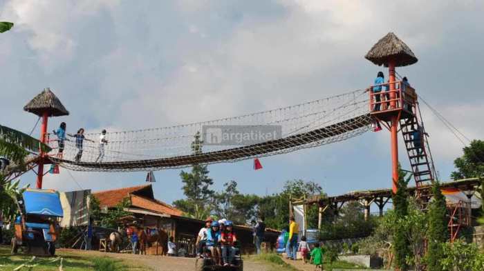 Tempat wisata terbaik di Kota Cimahi