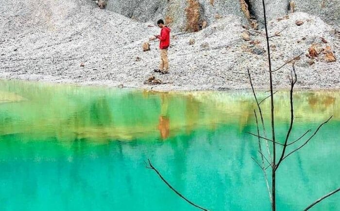 Tempat wisata terbaik di Kabupaten Nagan Raya