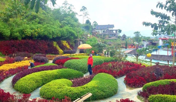 wisata destinasi suburnya ciwidey pariwisata kelana salah kementerian pelancong dukungan bila favorit satu