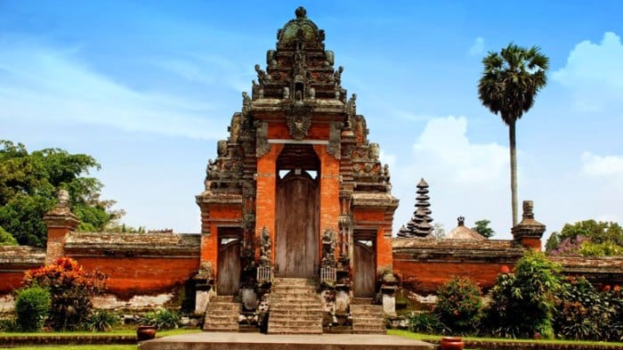 Tempat wisata terbaik di Kabupaten Gianyar terbaru
