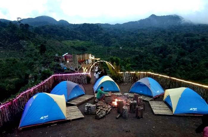 Tempat wisata terbaik di Kabupaten Rejang Lebong terbaru