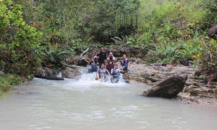 kasmaran danau ulu tempat komering wisata ogan selatan rekomendasi
