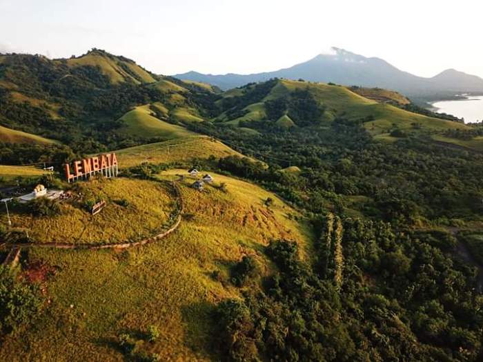 Tempat wisata terbaik di Kabupaten Lembata terbaru