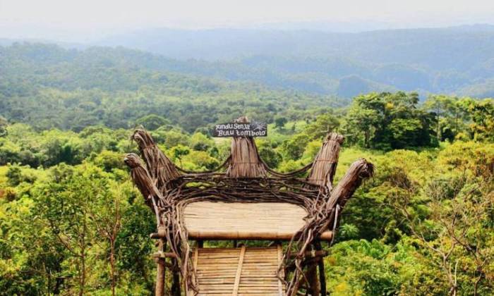 Tempat wisata terbaik di Kabupaten Maros