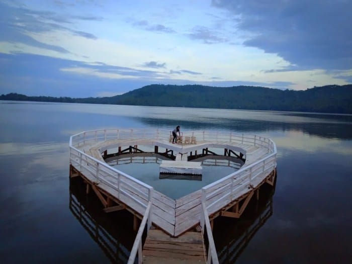Tempat wisata terbaik di Kabupaten Bolaang Mongondow terbaru