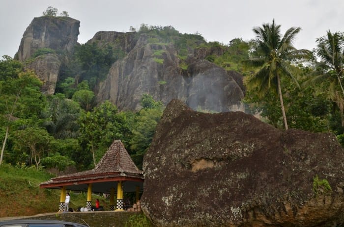 pantai indrayanti yogyakarta gunungkidul syawal pulang menarik