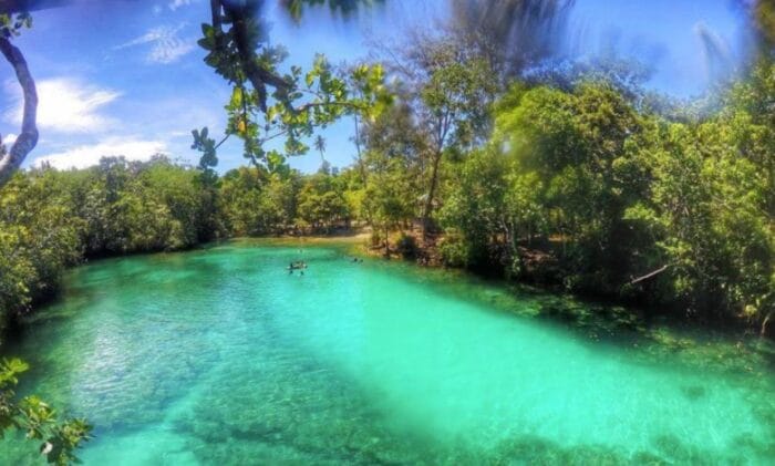 Tempat wisata terbaik di Kabupaten Seram Bagian Timur