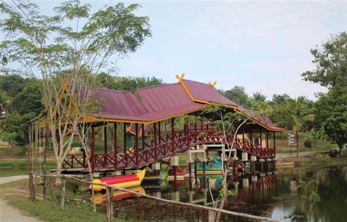 Tempat wisata terbaik di Kabupaten Pelalawan terbaru