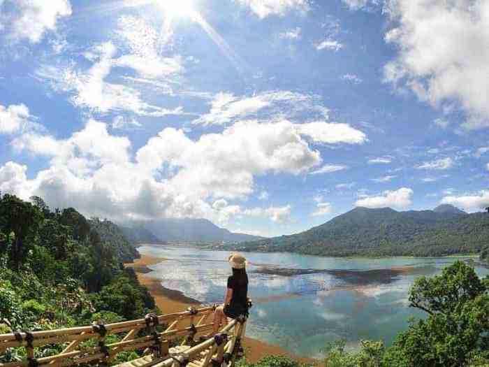 Tempat wisata terbaik di Kabupaten Buleleng