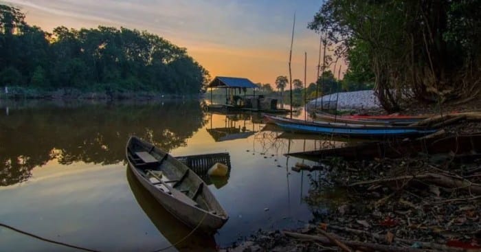Tempat wisata terbaik di Kabupaten Pulang Pisau