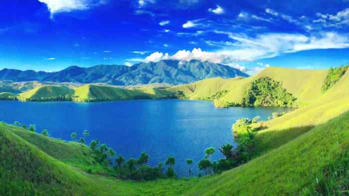 Tempat wisata terbaik di Kabupaten Jayapura terbaru