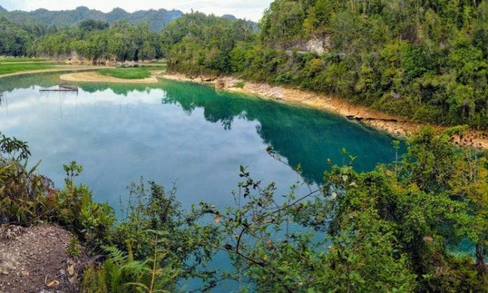 maybrat danau objek dikenal kanca nasional ikan ayamaru terlupakan hampir harta karun kumparan Tempat wisata terbaik di Kabupaten Maybrat terbaru