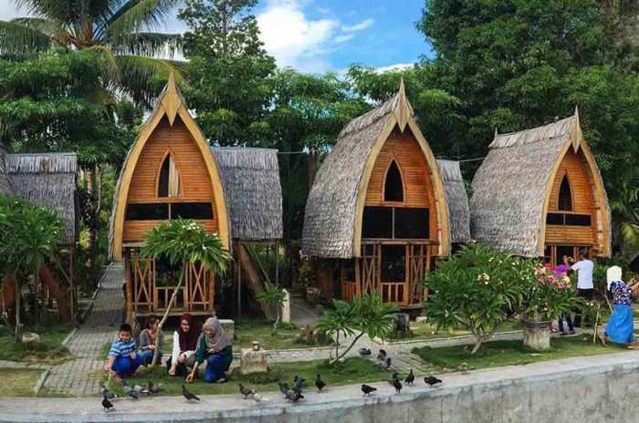 Tempat wisata terbaik di Kabupaten Gorontalo