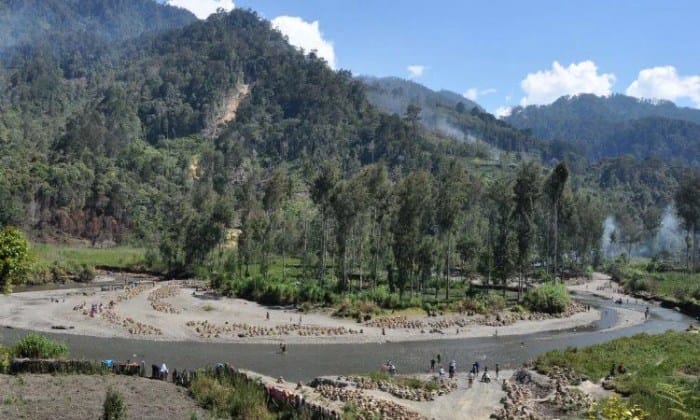Tempat wisata terbaik di Kabupaten Intan Jaya terbaru