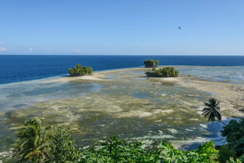 Tempat wisata terbaik di Kabupaten Biak Numfor