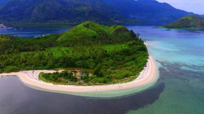 Tempat wisata terbaik di Kabupaten Buru Selatan terbaru