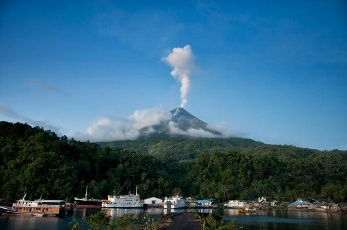 pulau diri pengembangan indahnya menikmati sitaro kabupaten biaro utara