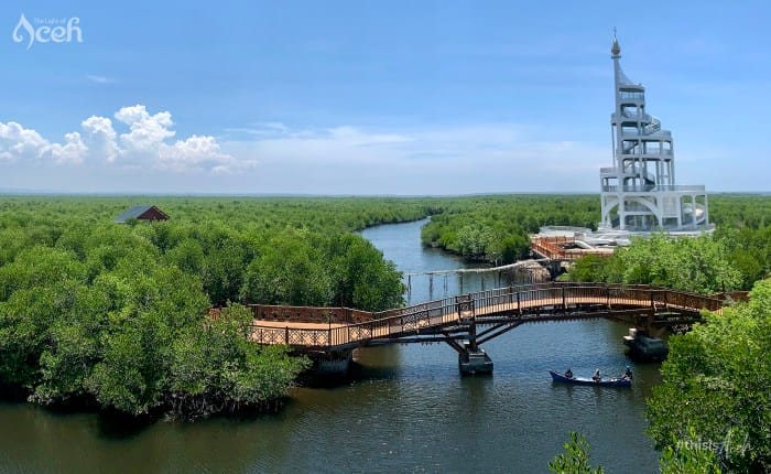 Tempat wisata terbaik di Kota Langsa