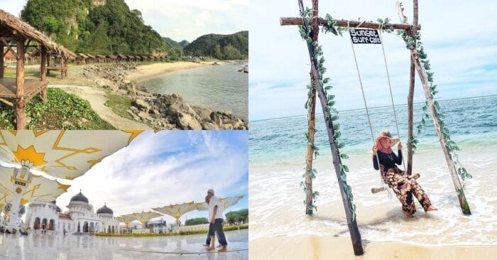 Tempat wisata terbaik di Kabupaten Aceh Tamiang