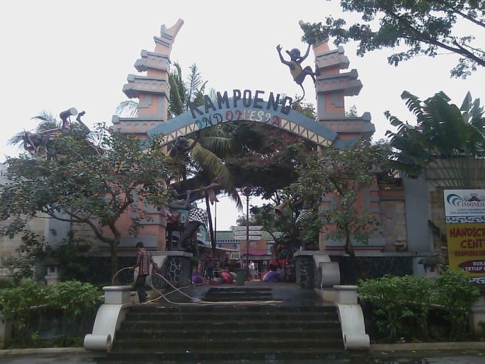 wisata terfavorit