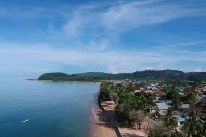 Tempat wisata terbaik di Kabupaten Kepulauan Sula terbaru