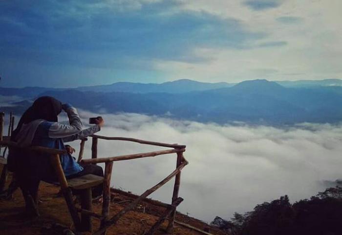 Tempat wisata terbaik di Kabupaten Lebak