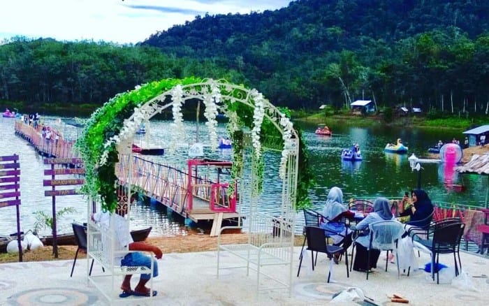 Tempat wisata terbaik di Kabupaten Kampar