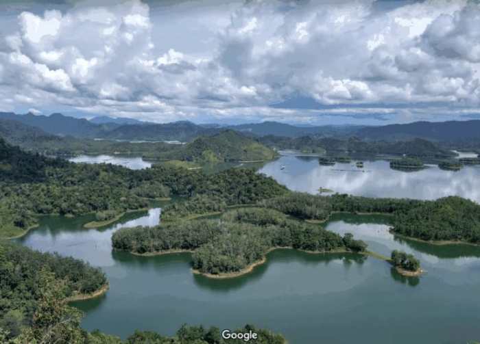 Tempat wisata terbaik di Kabupaten Kampar