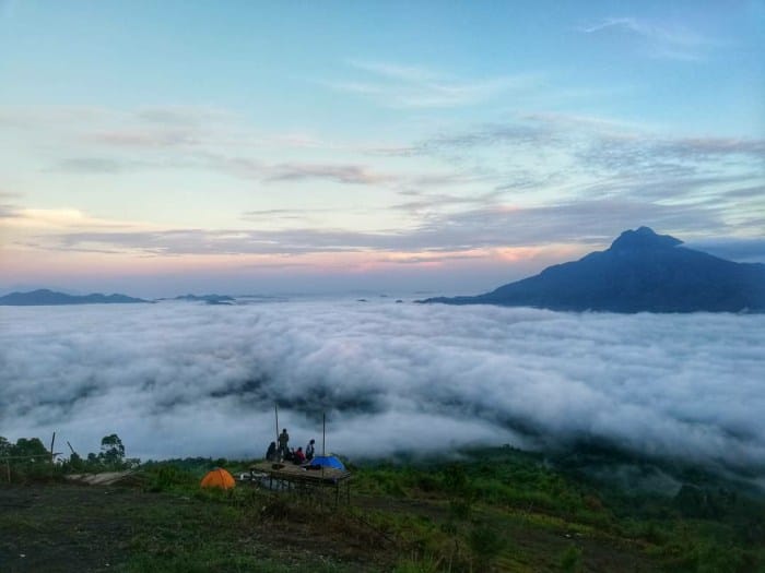 Tempat wisata terbaik di Kabupaten Bengkayang