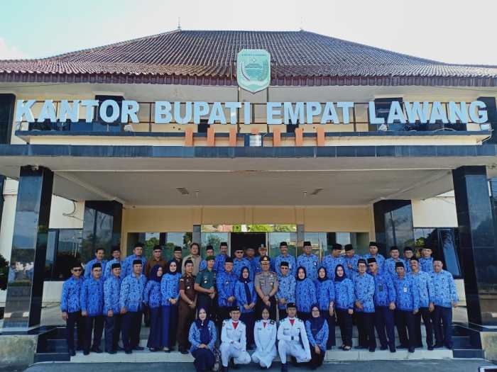 Tempat wisata terbaik di Kabupaten Empat Lawang terbaru