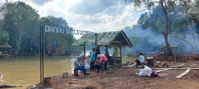 Tempat wisata terbaik di Kabupaten Muara Enim