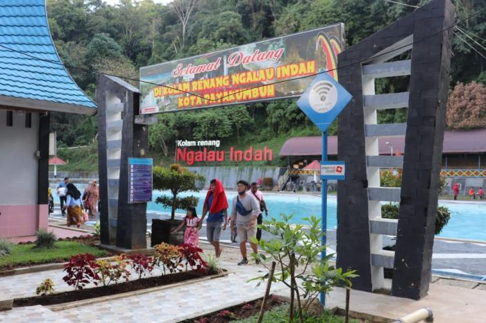 Tempat wisata terbaik di Kota Payakumbuh