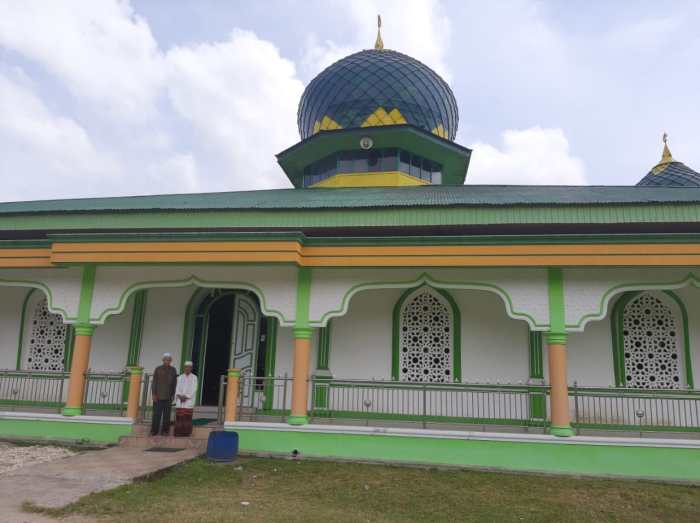 Tempat wisata terbaik di Kabupaten Sarolangun