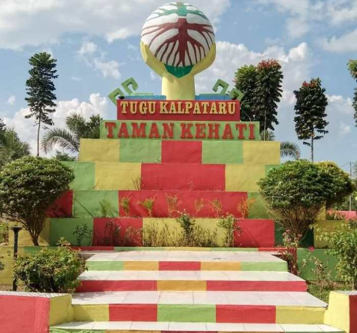 Tempat wisata terbaik di Kabupaten Mesuji