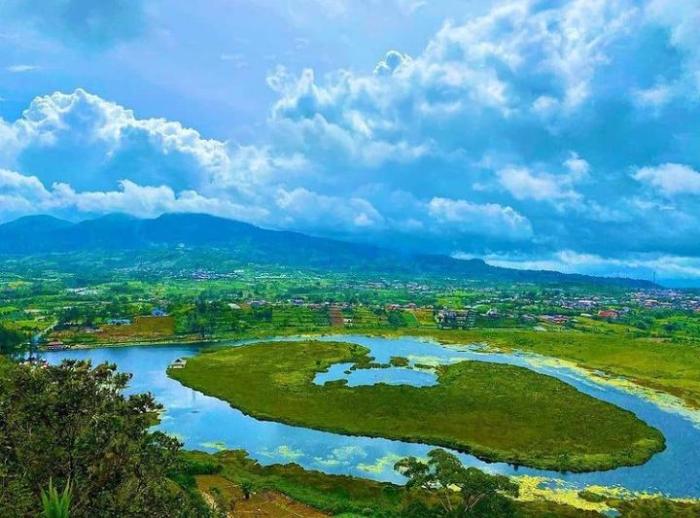 Tempat wisata terbaik di Kabupaten Lebong terbaru