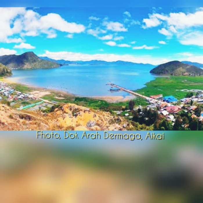 wisata objek karangasem betah kunjungi bikin gangga tirta