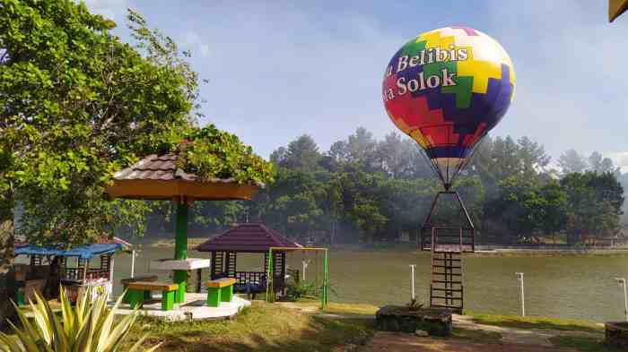 bukik penginapan solok sumatera wisata travelingyuk