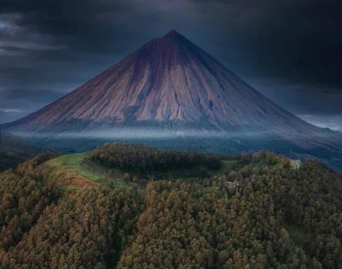 Tempat wisata terbaik di Kabupaten Ngada terbaru