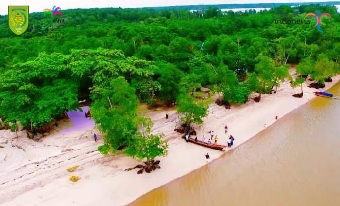 hilir indragiri kantor kabupaten bupati pemerintah panoramio fatih
