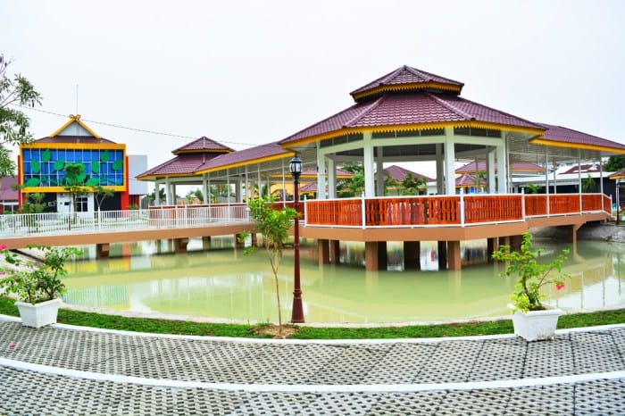 danau linting