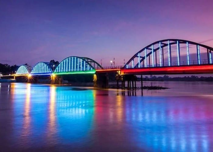 Tempat wisata terbaik di Kabupaten Sarolangun