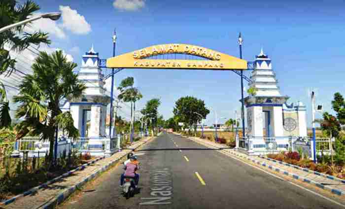 Tempat wisata terbaik di Kabupaten Sampang