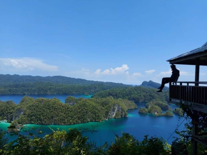 Tempat wisata terbaik di Kabupaten Kaimana