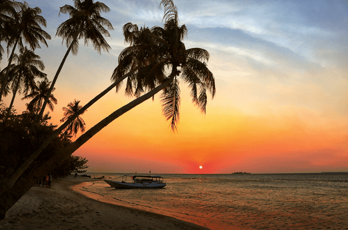 Tempat wisata terbaik di Kabupaten Karimun