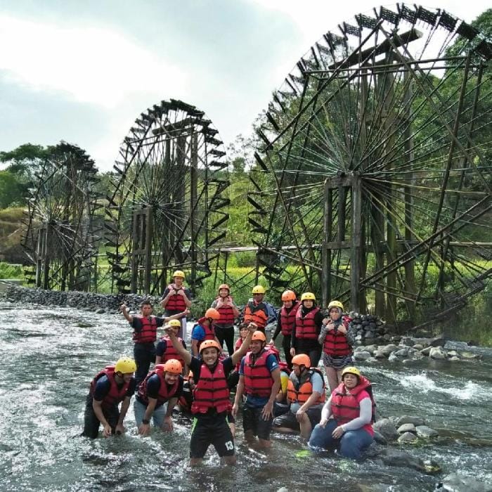 Tempat wisata terbaik di Kabupaten Tanah Datar